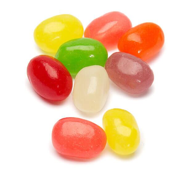 Mike and Ike Jelly Beans - Assorted Fruits: 14-Ounce Bag - Candy Warehouse