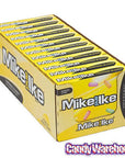 Mike and Ike Lemonade Blends Candy 3.6-Ounce Packs: 12-Piece Box