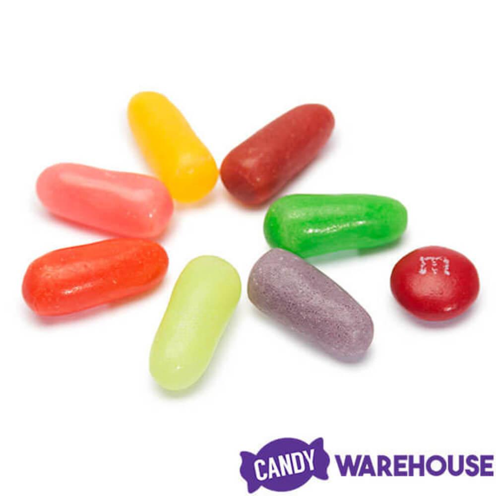 Mike and Ike Mega Mix Sours 10-Ounce Bag - Candy Warehouse