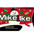 Mike and Ike Merry Mix Candy 5-Ounce Packs: 12-Piece Box