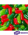 Mike and Ike Merry Mix Candy 5-Ounce Packs: 12-Piece Box