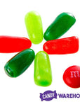 Mike and Ike Merry Mix Candy 5-Ounce Packs: 12-Piece Box