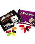 Mike and Ike Mummy Mix and Vampire Variety Halloween Candy Packs: 72-Piece Bag