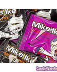 Mike and Ike Mummy Mix and Vampire Variety Halloween Candy Packs: 72-Piece Bag