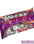 Mike and Ike Mummy Mix and Vampire Variety Halloween Candy Packs: 72-Piece Bag