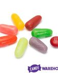 Mike and Ike Sour Mega Mix Candy: 5LB Bag - Candy Warehouse