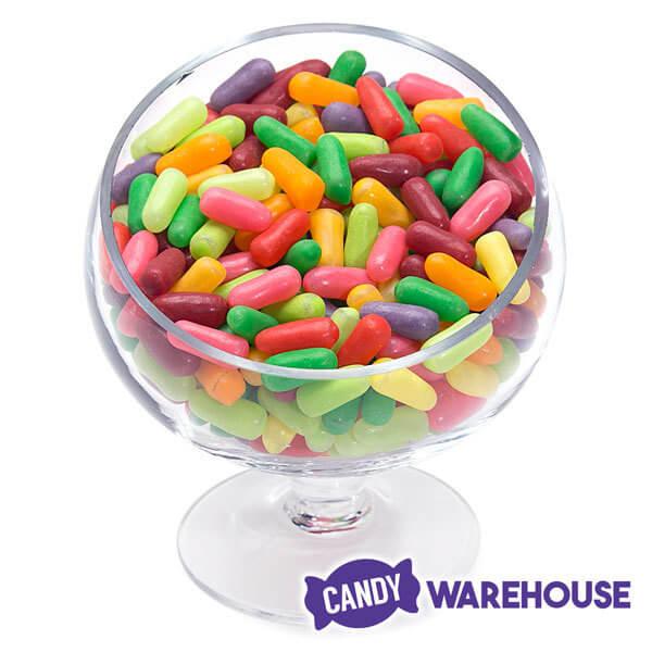 Mike and Ike Sour Mega Mix Candy: 5LB Bag - Candy Warehouse