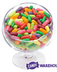 Mike and Ike Sour Mega Mix Candy: 5LB Bag - Candy Warehouse