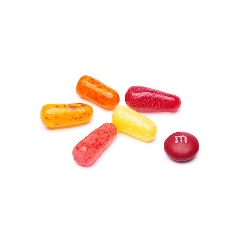 Mike and Ike Strawberry Reunion Candy: 4.5LB Bag - Candy Warehouse