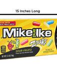 Mike and Ike Zours Candy 1.5LB Giant Party Pack