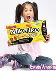 Mike and Ike Zours Candy 1.5LB Giant Party Pack