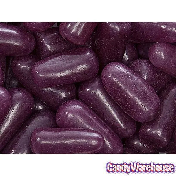 Mike and Ike Grape Jolly Joes Candy 4.25-Ounce Packs: 12-Piece Box - Candy Warehouse