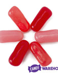 Mike and Ike Red Rageous Candy 4.25-Ounce Packs: 12-Piece Box - Candy Warehouse