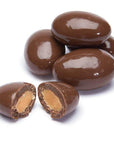 Milk Chocolate Covered Almonds Candy: 2LB Bag - Candy Warehouse