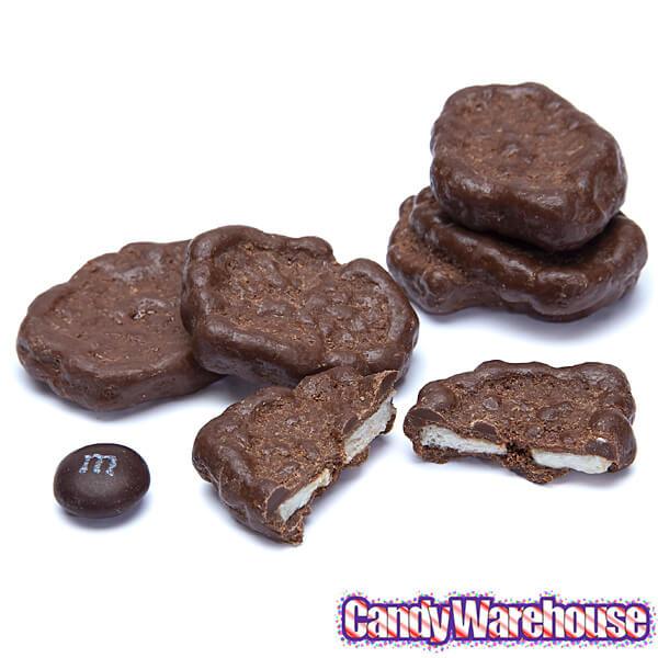 Milk Chocolate Covered Banana Chips: 5LB Bag - Candy Warehouse