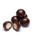 Milk Chocolate Covered Macadamia Nuts Candy: 2LB Bag