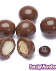 Milk Chocolate Covered Macadamia Nuts Candy: 2LB Bag