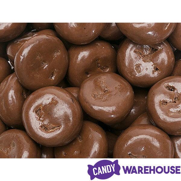 Milk Chocolate Covered Mini Oreo Cookies: 2LB Bag - Candy Warehouse