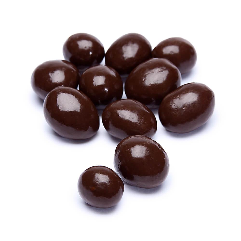 Milk Chocolate Covered Peanuts Candy: 5LB Bag - Candy Warehouse