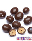 Milk Chocolate Covered Peanuts Candy: 5LB Bag - Candy Warehouse