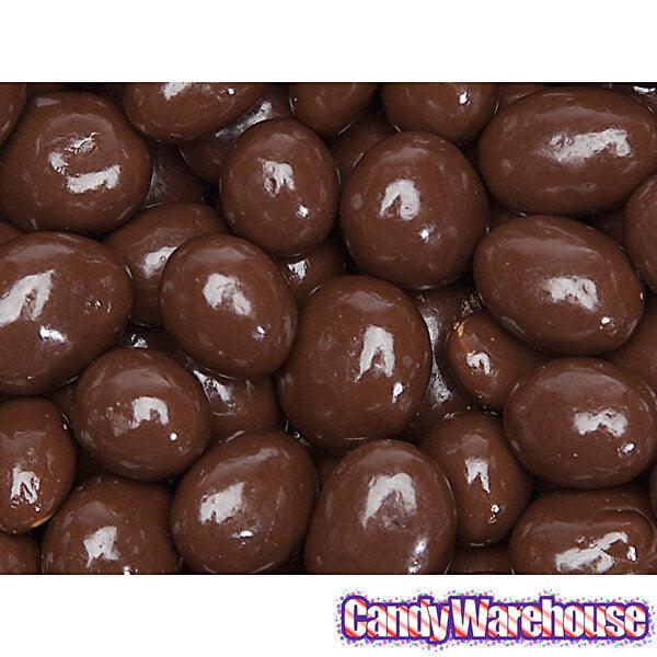 Milk Chocolate Covered Peanuts Candy: 5LB Bag - Candy Warehouse