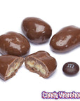 Milk Chocolate Covered Pecans Candy: 2LB Bag - Candy Warehouse