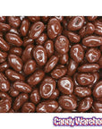 Milk Chocolate Covered Raisins: 10LB Bag