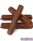 Milk Chocolate Covered Raspberry Jelly Candy Sticks: 10.5-Ounce Gift Box - Candy Warehouse