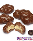 Milk Chocolate Covered Walnuts Candy: 2LB Bag