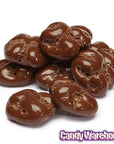 Milk Chocolate Covered Walnuts Candy: 2LB Bag