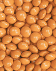 Milk Chocolate Gems - Gold: 2LB Bag