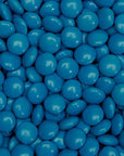 Milk Chocolate Gems - Navy Blue: 2LB Bag