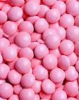 Milk Chocolate Gems - Pastel Pink: 2LB Bag - Candy Warehouse