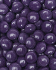 Milk Chocolate Gems - Purple: 2LB Bag