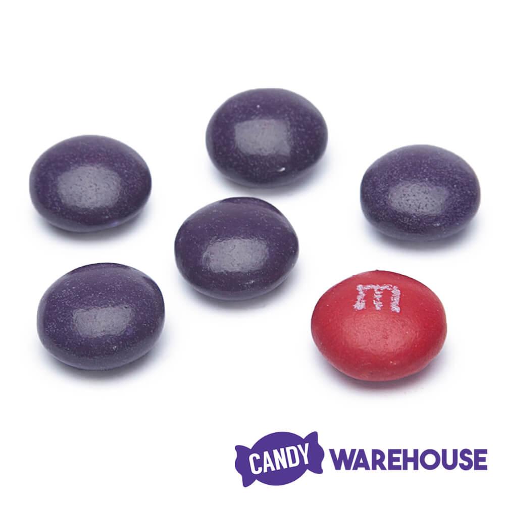 Milk Chocolate Gems - Purple: 2LB Bag - Candy Warehouse