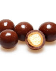 Milk Chocolate Peanut Butter Malt Balls: 2LB Bag - Candy Warehouse