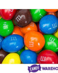 Milk Chocolate Peanut M&M's Candy: 56-Ounce Jar - Candy Warehouse