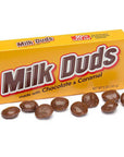 Milk Duds Candy 5-Ounce Packs: 12-Piece Box - Candy Warehouse