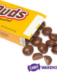 Milk Duds Candy 5-Ounce Packs: 12-Piece Box - Candy Warehouse