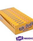 Milk Duds Candy 5-Ounce Packs: 12-Piece Box - Candy Warehouse