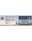 Hershey's Milklicious Milk Chocolate Bar: 24-Piece Box