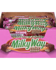 Milky Way Cookie Dough Candy Bars: 24-Piece Box - Candy Warehouse