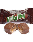 Milky Way Fun Size Candy Bars: 18-Piece Bag