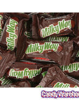 Milky Way Fun Size Candy Bars: 18-Piece Bag