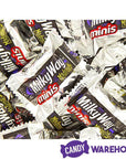 Milky Way Midnight Minis Candy: 8.9-Ounce Bag - Candy Warehouse