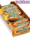 Milky Way Simply Caramel Candy Bars: 24-Piece Box - Candy Warehouse