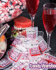 Mini Blood Bags Liquid Candy Pouches: 12-Piece Bag