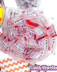 Mini Blood Bags Liquid Candy Pouches: 12-Piece Bag