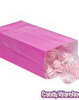 Mini Candy Treat Bags - Hot Pink: 24-Piece Bag - Candy Warehouse