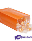 Mini Candy Treat Bags - Orange: 24-Piece Bag